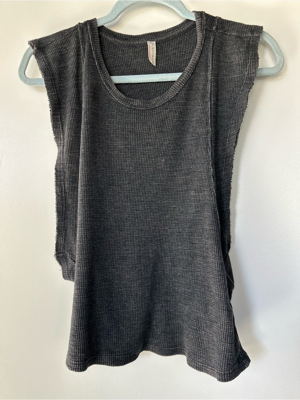 Free People Movement Tank Top Gray